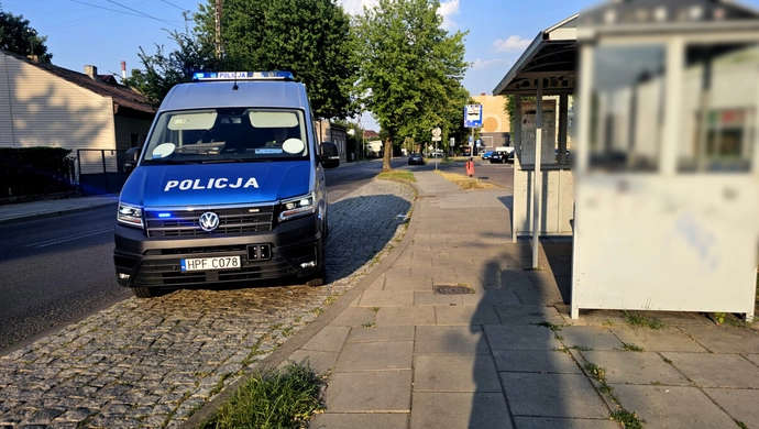 Zwykły patrol, niezwykła interwencja. Policjanci  z drogówki uratowali 3-latka 