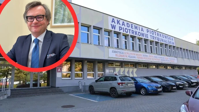 Były prorektor Akademii Piotrkowskiej przesłał sprostowanie