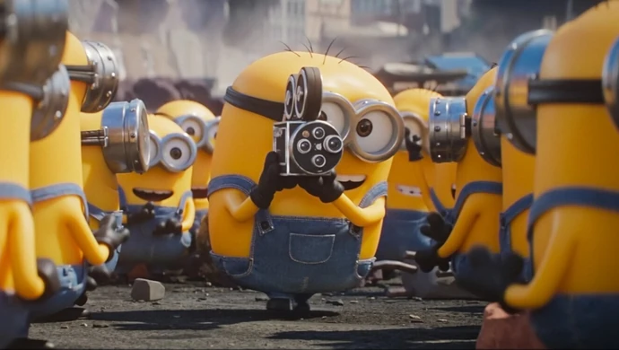 Minionki wracają do akcji. Sprawdź najnowszy repertuar kina Helios w Piotrkowie