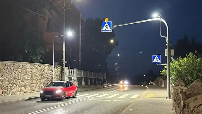 GDDKiA: DK12 będzie bezpieczniejsza