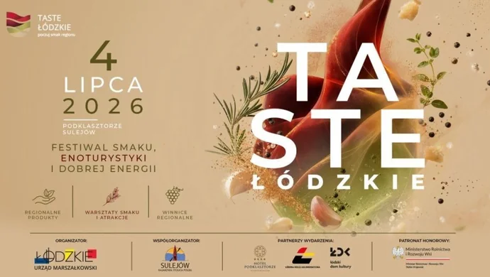Podklasztorze stanie się kulinarnym sercem regionu