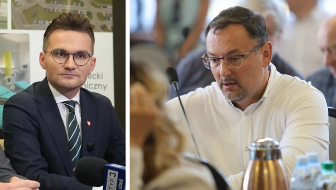 Kolejne przeprosiny radnego Łukasza Janika. Tym razem dla posła Adriana Witczaka i MZK