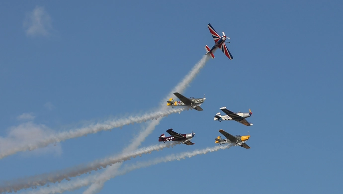 Trwa Fly Fest 2026 ZDJĘCIA 