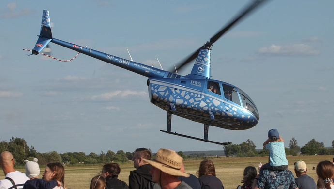 Drugi dzień Fly Festu – powietrzne emocje w pełni