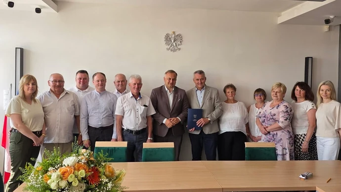 Gmina Grabica z ponad 316 tys. zł dofinansowania z programu „Łódzkie dla Wsi 2026”