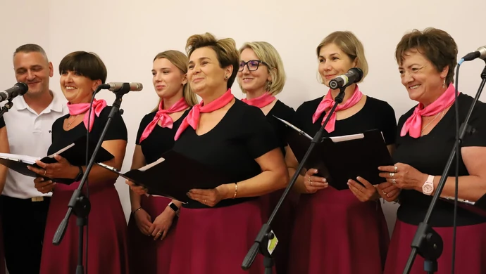 KGW Wola Rokszycka świętowało 60-lecie istnienia