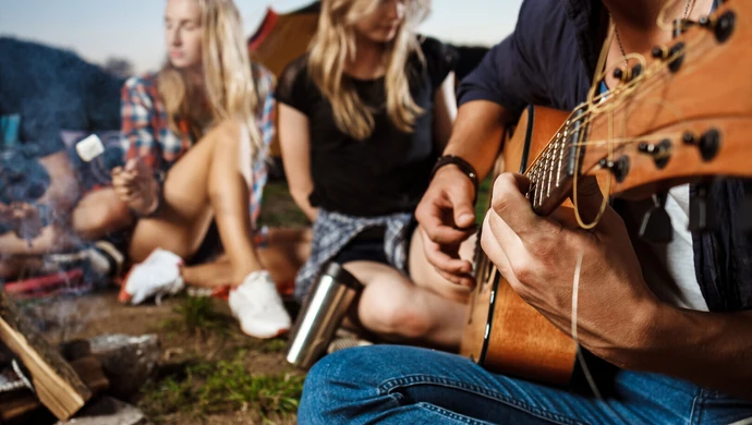 Muzyka i sąsiedzi na osiedlu Belzacka. Będą dwa plenerowe koncerty przy tężni