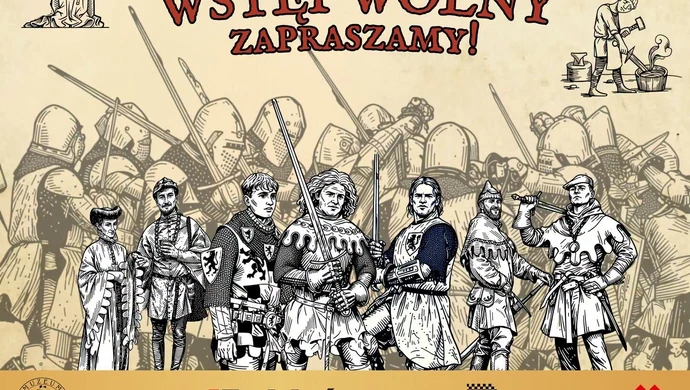 Piknik historyczny „Piotrków w czasach pierwszych Jagiellonów” już 11 lipca