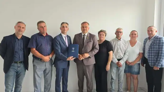 Ponad 337 tys. zł dla Gminy Aleksandrów. Powstaną nowe inwestycje w sześciu sołectwach