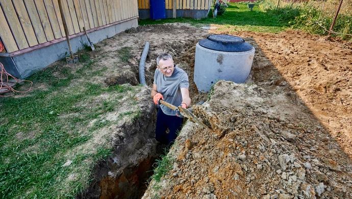 Ponad 1,15 mln zł dla gminy Łęki Szlacheckie. Powstaną 44 przydomowe oczyszczalnie ścieków