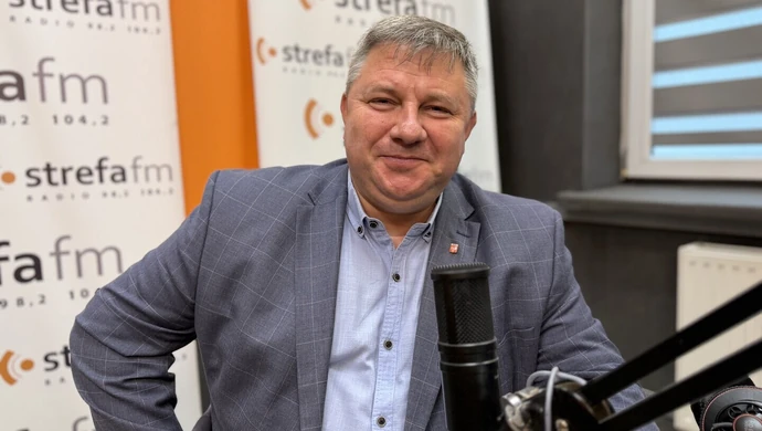 Od wody po śmieci – ważne tematy w rozmowie z Mariuszem Staszkiem, przewodniczącym RM w Piotrkowie