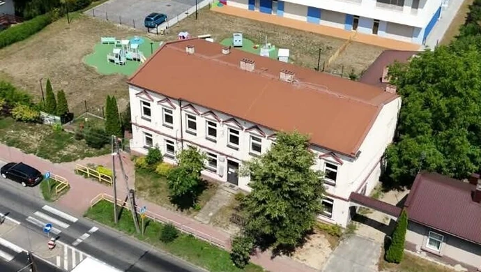 W Sulejowie dawne przedszkole zmieni się w lokale komunalne