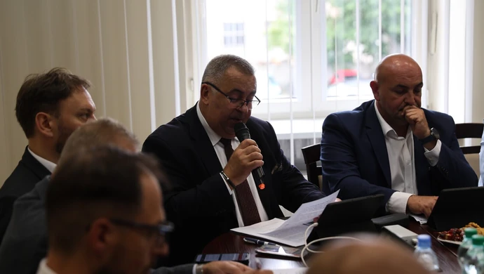 Rada Powiatu obradowała. W centrum uwagi budżet i sytuacja PCM