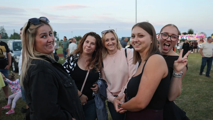 Święto Ogórka w Kamieńsku przyciągnęło tłumy