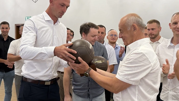 LKS Pionier Baby świętuje 75-lecie klubu 