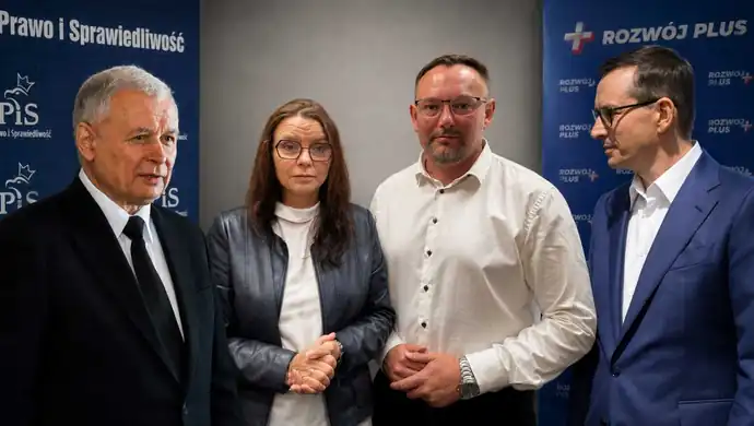 Rozłam w PiS. Jaką stronę wybrali samorządowcy z Piotrkowa?