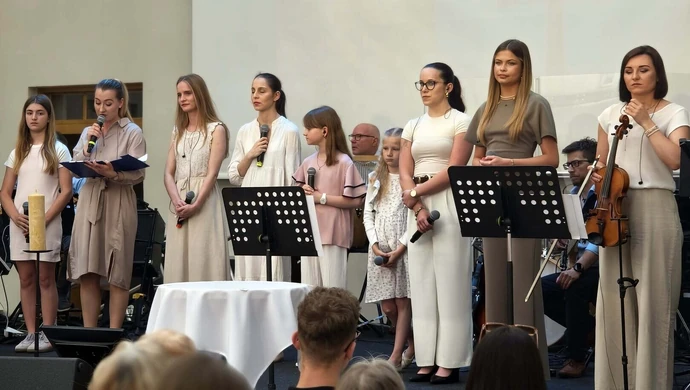 Maryjne śpiewanie w sercu Piotrkowa. Wyjątkowy koncert już 2 sierpnia