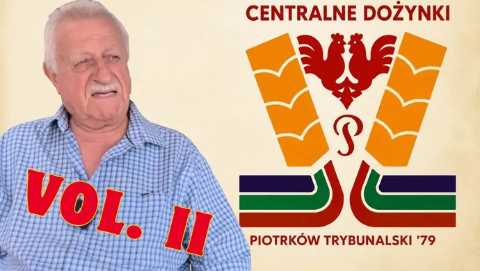 „Wszyscy robili”. Jak mieszkańcy Piotrkowa przygotowali miasto na Dożynki '79