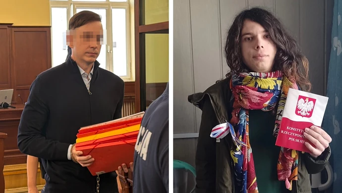 Aktywistka apeluje do sądu o uchylenie aresztu Sebastianowi M.