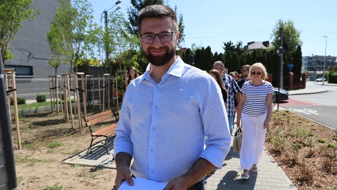 Wolborska i Rakowska oficjalnie otwarte po ponad trzech latach przebudowy