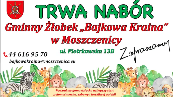 Bajkowy start dla Twojego dziecka! 