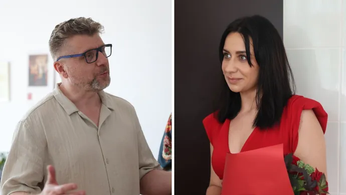 Dariusz Turek pożegnał się z muzeum. Od poniedziałku placówką pokieruje Izabella Nems