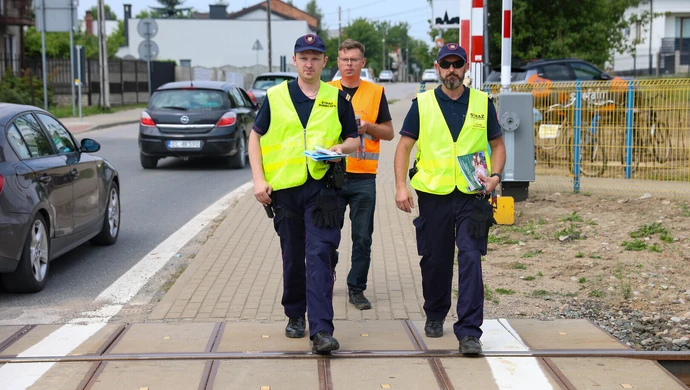 Rewolucja na przejeździe w Moszczenicy. Komputer zastąpił dróżnika