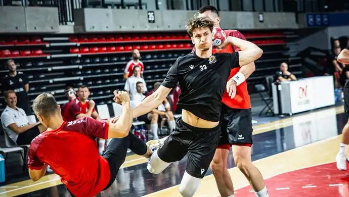 Przygotowania do sezonu. Sparing Piotrkowianina z Rebud KPR Ostrovia 