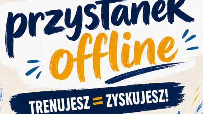 Gmina Sulejów organizuje "Przystanek offline"