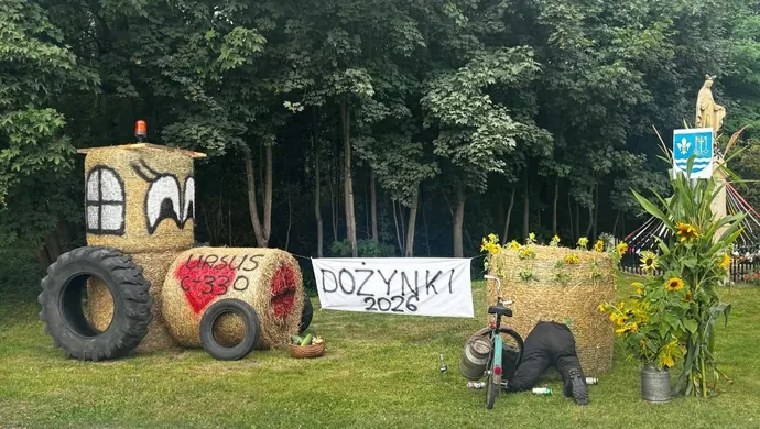 Mieszkańcy wybiorą najciekawszy witacz dożynkowy. Ruszyło głosowanie