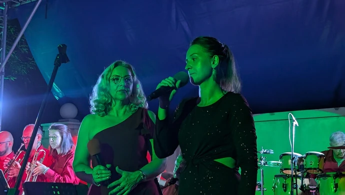 Nietypowa potańcówka w Piotrkowie. Tym razem królował swing i muzyka na żywo