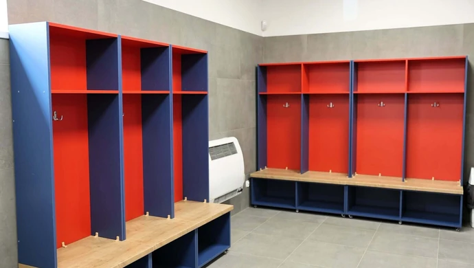 OSiR w Piotrkowie remontuje zaplecze sportowe