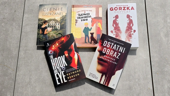 Książka na weekend – sojusznik agenta 007 poleca się do czytania