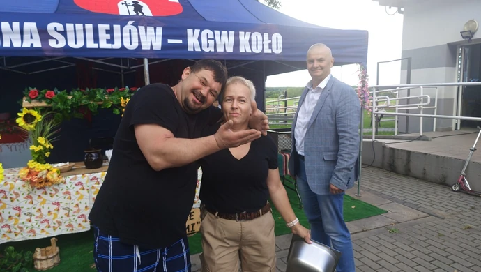 Wyśmienita zabawa na pikniku w Kole. Były atrakcje dla dzieci, konkursy i koncert