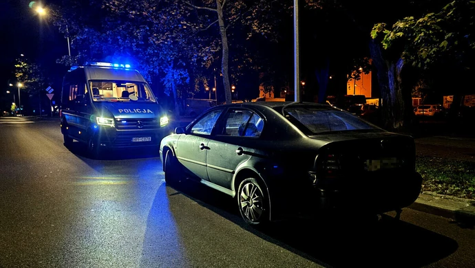 Podał policjantom dane brata. Wpadł, bo zdjęcie się nie zgadzało