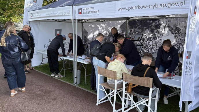 „Walki pod Piotrkowem nie były epizodem”. Dr Maciej Hubka o bitwie, błędach dowództwa i Armii Poznań