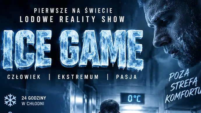 ICE GAME w regionie. 24 godziny w chłodni i walka o 20 tysięcy złotych