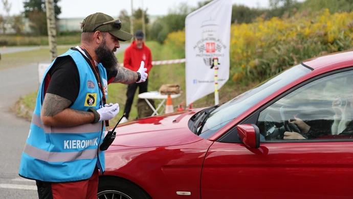 Ryk silników na Słoneczku. Kierowcy walczyli o Puchar Prezydenta
