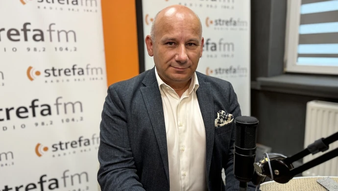 Marcin Witko o inwestycjach, jazzie i polityce. Co dzieje się w Tomaszowie Mazowieckim?