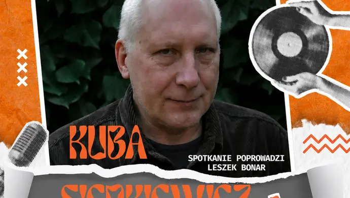Podwieczorek z gwiazdą – Kuba Sienkiewicz w Sulejowie! 