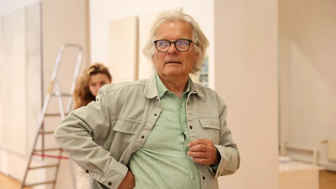 Janusz Bałdyga przed XXV Interakcjami: „Zawsze jest pewien margines ryzyka i to jest interesujące”