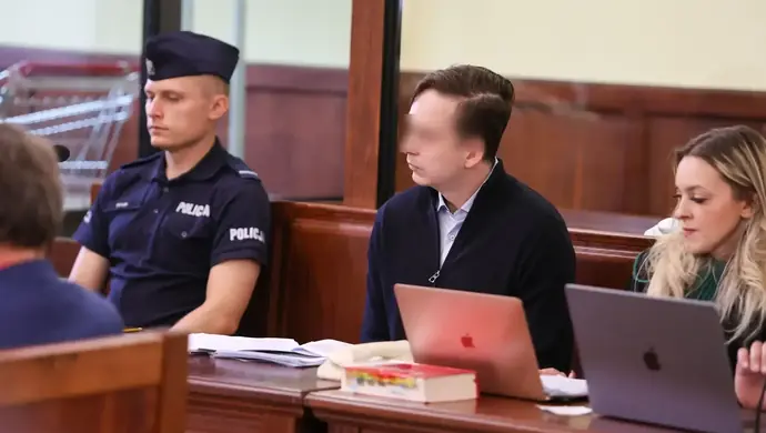 Proces Sebastiana M. na finiszu. Sędzia zamknęła przewód, 7 października padną mowy końcowe
