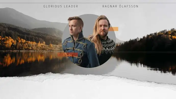 Wyjątkowy koncert Ragnara Ólafssona (Islandia) i Glorious Leader (USA) w Wolborskiem Centrum Kultury 