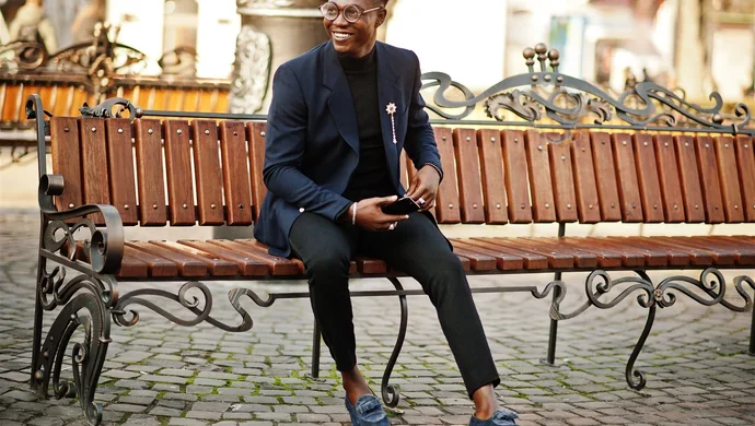 Stylowy mężczyzna jesienią - dlaczego loafersy męskie to must-have w Twojej szafie?