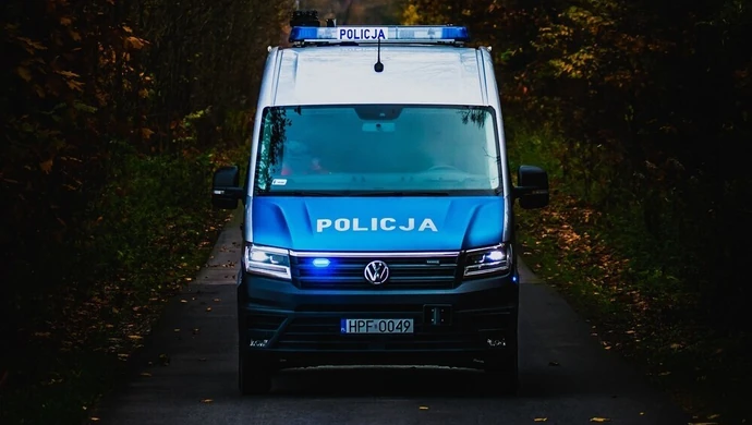 Nie ustąpił pierwszeństwa rowerzystce. 63-latka trafiła do szpitala