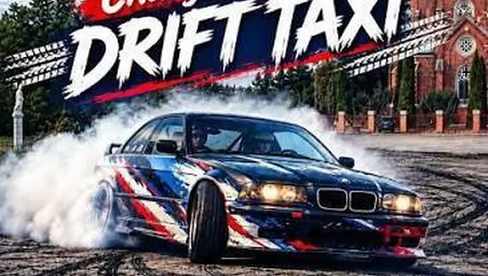 Charytatywny Drift Taxi w Sulejowie. Pomoc dla trojga młodych mieszkańców Włodzimierzowa