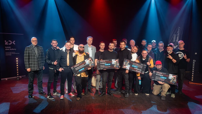 Franz zwycięzcą Rockowania 2026. Finał w Fabryce Sztuki