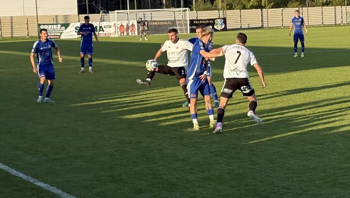 RKS Radomsko wygrał w Piotrkowie. Bez zadym, ale z kontrowersją