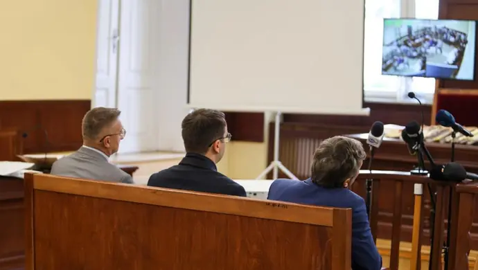 Wątek opony wreszcie wyjaśniony? Biegli wskazali możliwy scenariusz wypadku na A1