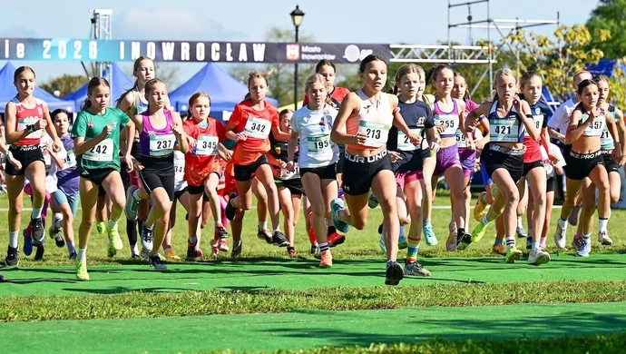 Brąz Amelii Merk w finale Lekkoatletycznych Nadziei Olimpijskich
